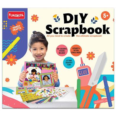 Scrapbook Kit for Teens, FunKidz Kids Art and Craft Indonesia