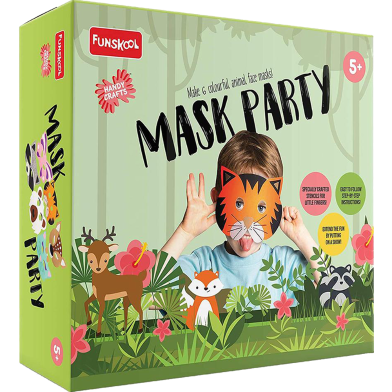 Funskool - Handycrafts Party Make For Kids image