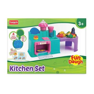 Funskool Kitchen Set image