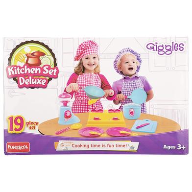 Funskool Kitchen Set Deluxe image