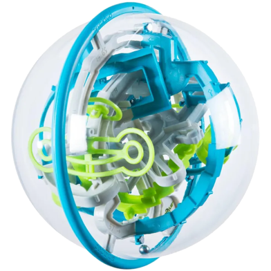 Funskool Perplexus Rebel, 3D Maze Game With 70 Pcs Obstacles image