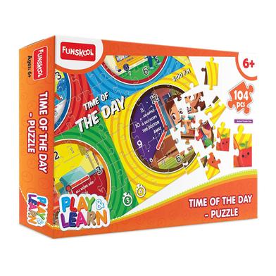 Funskool toys for 6 best sale year old