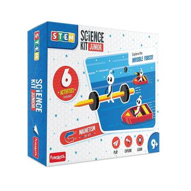 Funskool-Science Kit Junior,Educational- DIY Activity image