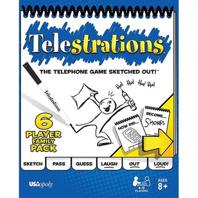 Funskool Telestrations Games image