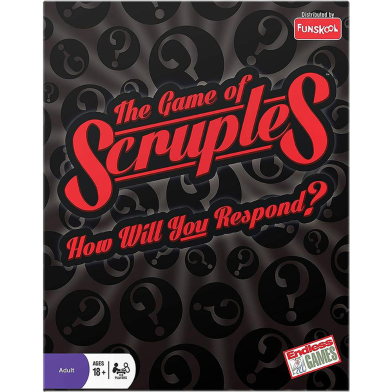 Funskool The Game of Scruples image