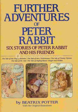 Further Adventures of Peter Rabbit image