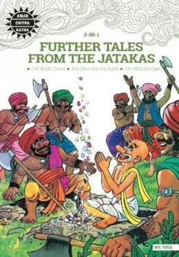 Further Tales From The Jatakas image