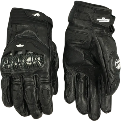 Furygan Afs-6 Full Finger Racing Air Flow System Artificial Leather Motocross Motorcycle Gloves image