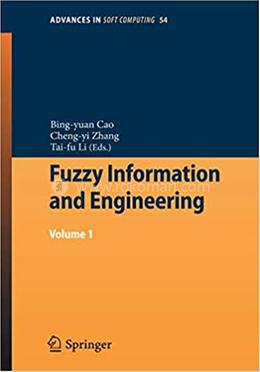 Fuzzy Information and Engineering - Volume 1 image