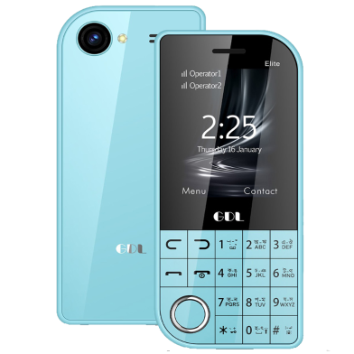 GDL Elite Exclusive Design Dual-SIM Basic Mobile image