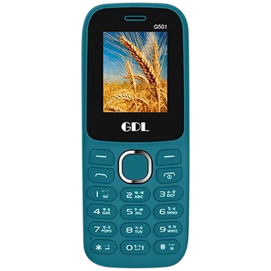 GDL G501 Dual Sim Feature Phone image