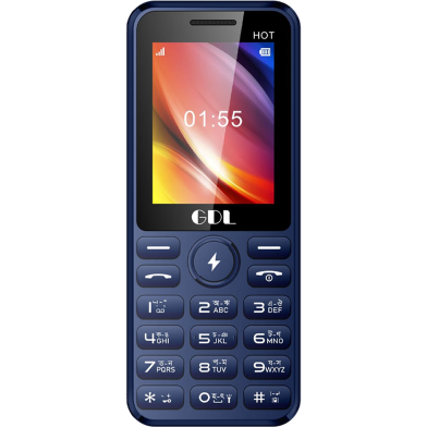 GDL Hot Torch And Flash Phone 1700mAh Battery image