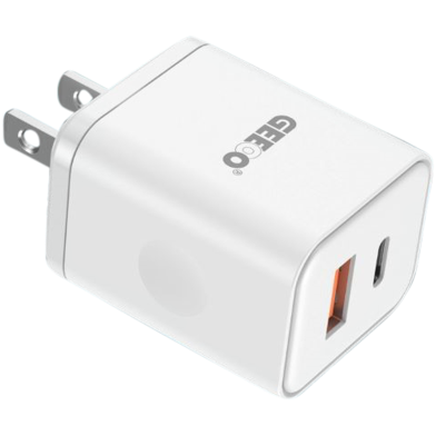GEEOO C10 USB Plus PD 33W Fast Charger image