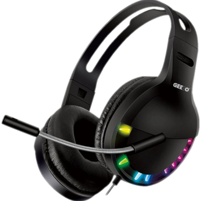 GEEOO H200 RGB Colour Gaming Headphone image