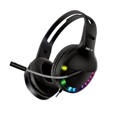 GEEOO H200 RGB Colour Gaming Headphone image