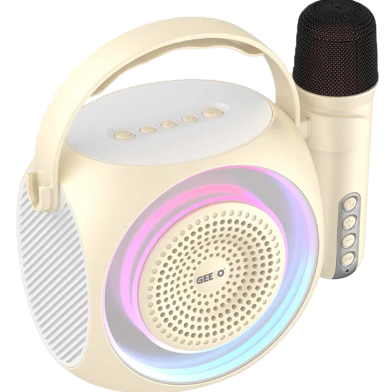 GEEOO S20 Best Karaoke Speaker image