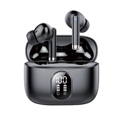 GEEOO T2 Digital Display Earbuds image