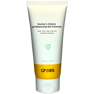 GFORS Doctors Choice pH Balancing Gel Cleanser 150ml image