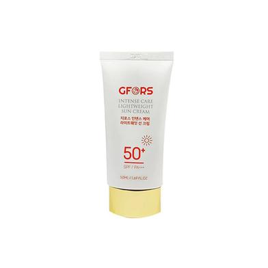 GFORS Intense Care Lightweight Sun Cream SPF 50 PA image