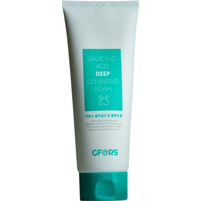 GFORS Salicylic Acid Deep Cleansing Foam 150ml image