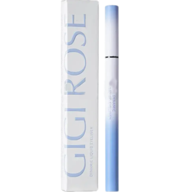 GIGI Rose Liquid Eyeliner Pen - Black image