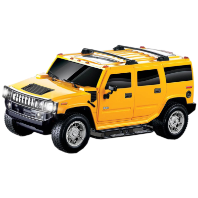 GK Racer Series 1:16 Hummer H2 SUV Remote Control Car image