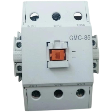 GMC-85 220VAC 40A Electrical Magnetic Contactor Three Phase For Protect Home Improvement And Electrical Equipment image