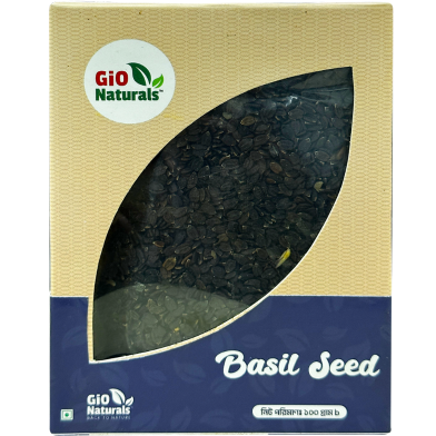 GN Basil Seed (Tokma Dana) 100 gm image