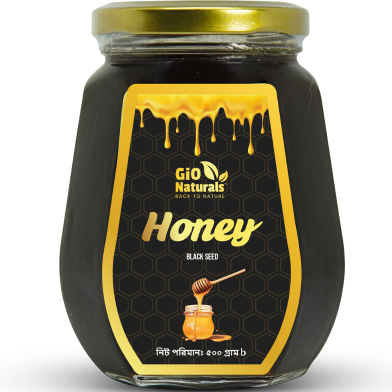 GN Black Seed Honey (500ml) image