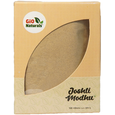 GN Joshti Modhu Powder (100 gm) image