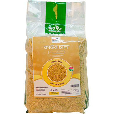 GN Millet Rice 1 kg image