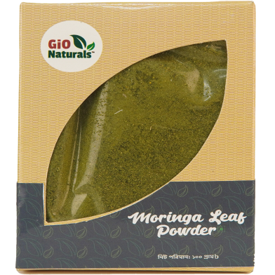 GN Moringa Powder (100gm) image