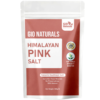 GN Pink Salt 500gm image