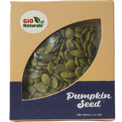 GN Raw Pumpkin Seeds (100gm) image