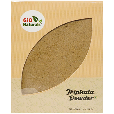 GN Triphala Powder (100gm) image