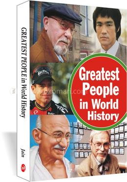 GREATEST PEOPLE IN WORLD HISTORY image