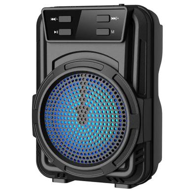 GTS 1346 Wireless Bluetooth Rechargeable Speaker EXTRA BASS Bluetooth speaker Portable Speaker smart speaker image