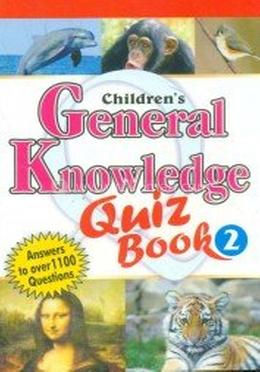 G K Quiz Book 2 image