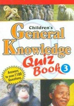 G K Quiz Book 3 image