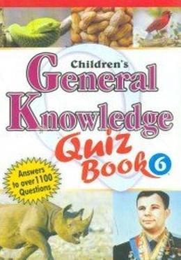 G K Quiz Book 6 image
