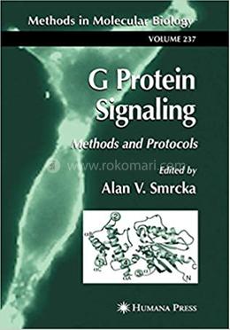G Protein Signaling: Methods and Protocols image