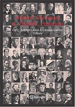 Gaither's Dictionary of Scientific Quotations