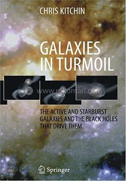 Galaxies in Turmoil image