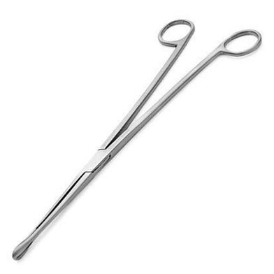Galaxy Deluxe Quality Ovum Forceps- 10 Inches image