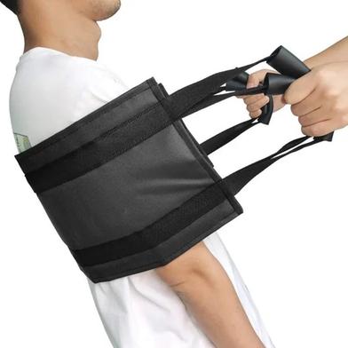 Galaxy Health Care Patient Transfer Belt With Handles 36 X 14 : Safe And Durable For Cars Beds Wheel Chairs Sofas image