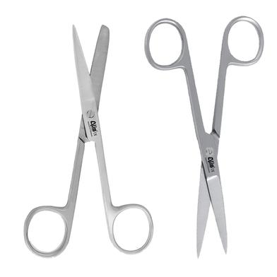 Galaxy Surgical Scissor Pack of 2 Pcs image