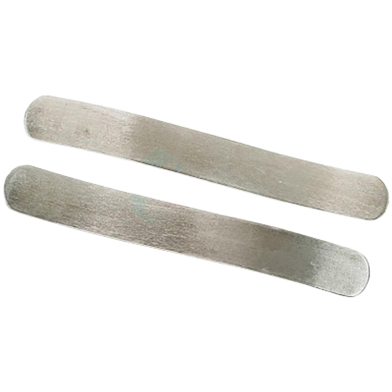 Galaxy Surgicals Stainless Steel Tongue Depressor -2 Pcs image