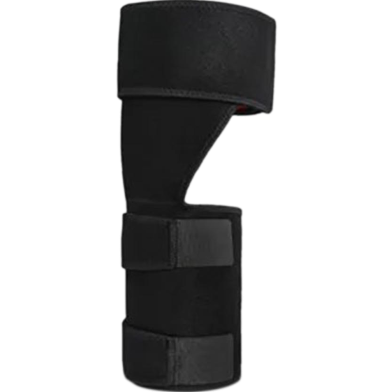 Galaxy Thigh Support Support Brace Compression Thigh Strap Wrap For Recovery Sports Pain Relief image