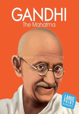Gandhi The Mahatama image