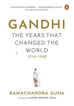 Gandhi: The Years That Changed the World, 1914-1948 image
